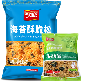 今贝郎海苔酥脆松儿童拌饭，面包蛋糕寿司肉松小贝专用烘焙商用原料。